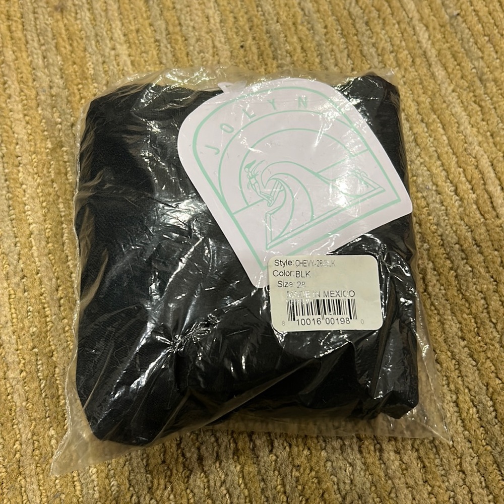 Black Jolyn Onesie Chevy